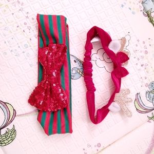 NWOT headband for 1 to 2 years